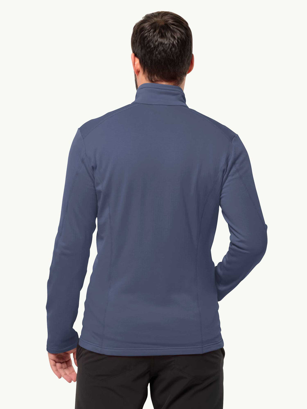 JACK WOLFSKIN Полар KOLBENBERG FZ M
