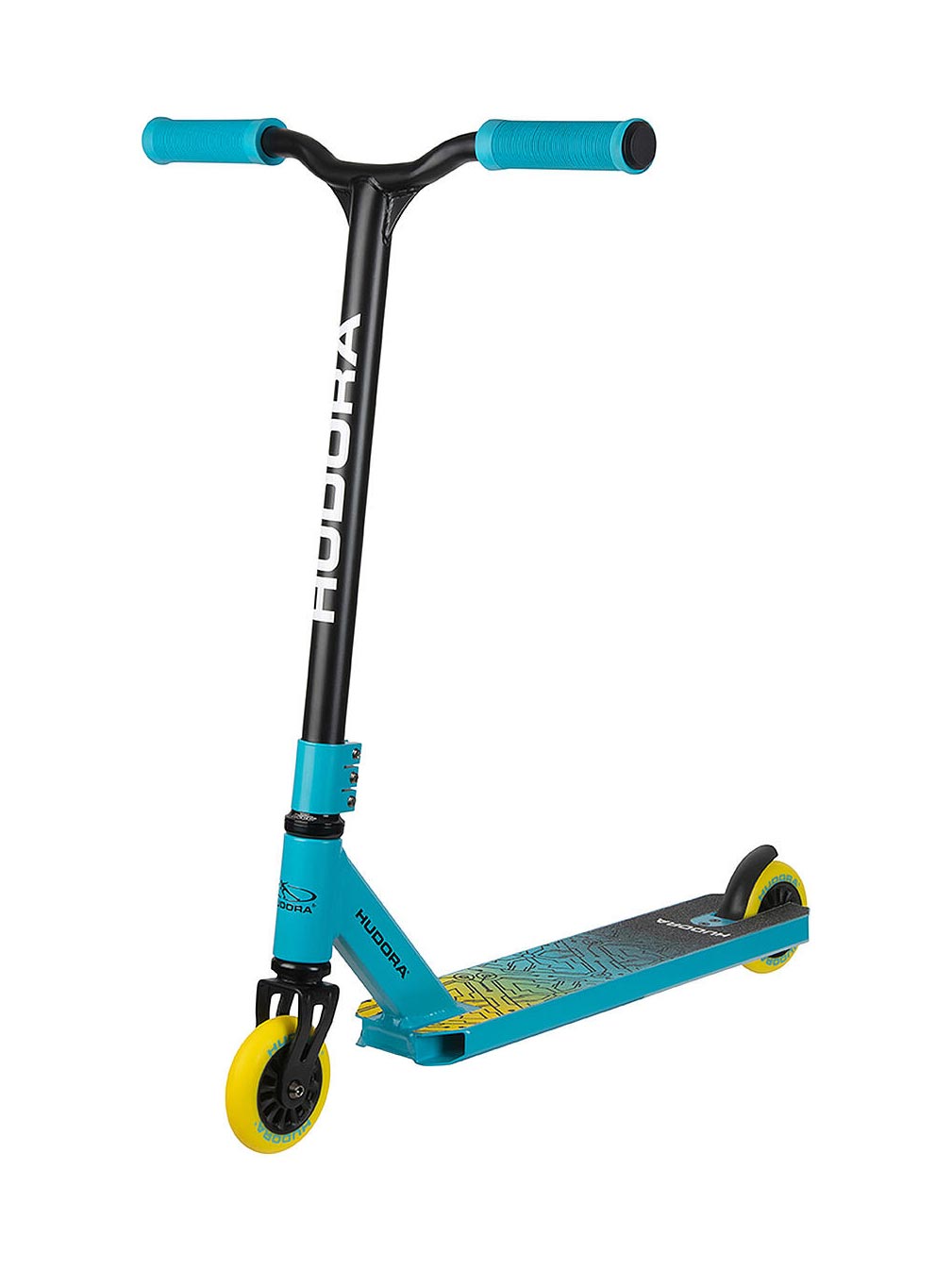 HUDORA Тротинетка за трикове Kids