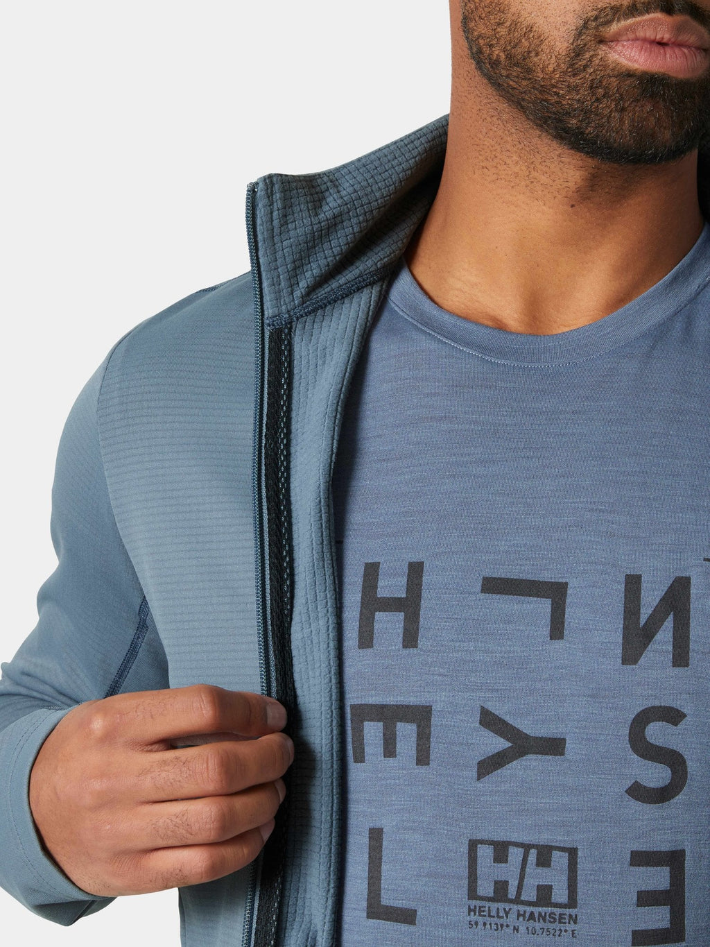 HELLY HANSEN Полар VERSALITE FLEECE JACKET