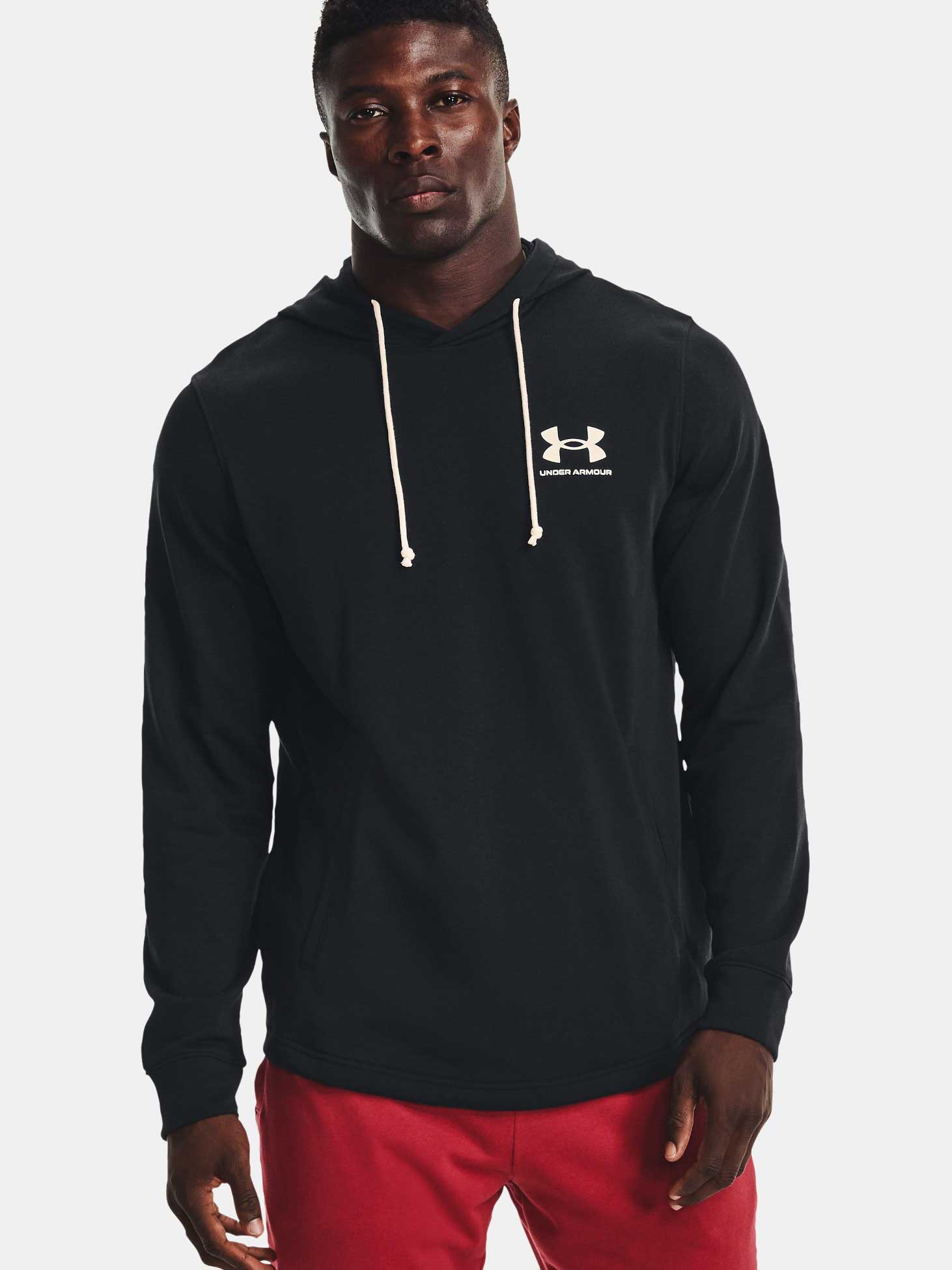 UNDER ARMOUR Суитшърт RIVAL TERRY LC HD