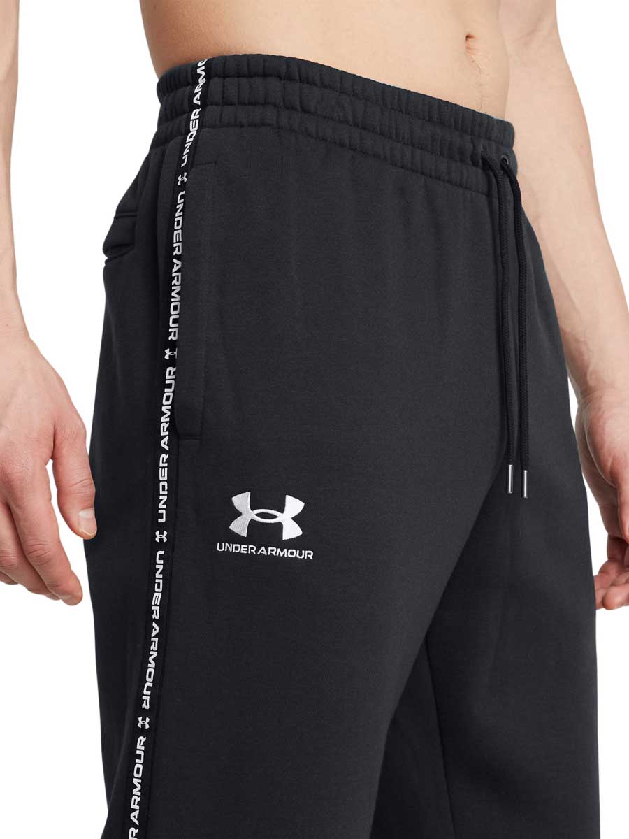 UNDER ARMOUR Спортно долнище Icon Fleece Jgr Taping