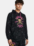 UNDER ARMOUR Суитшърт Pjt Rck AOP Rvl Terry HD