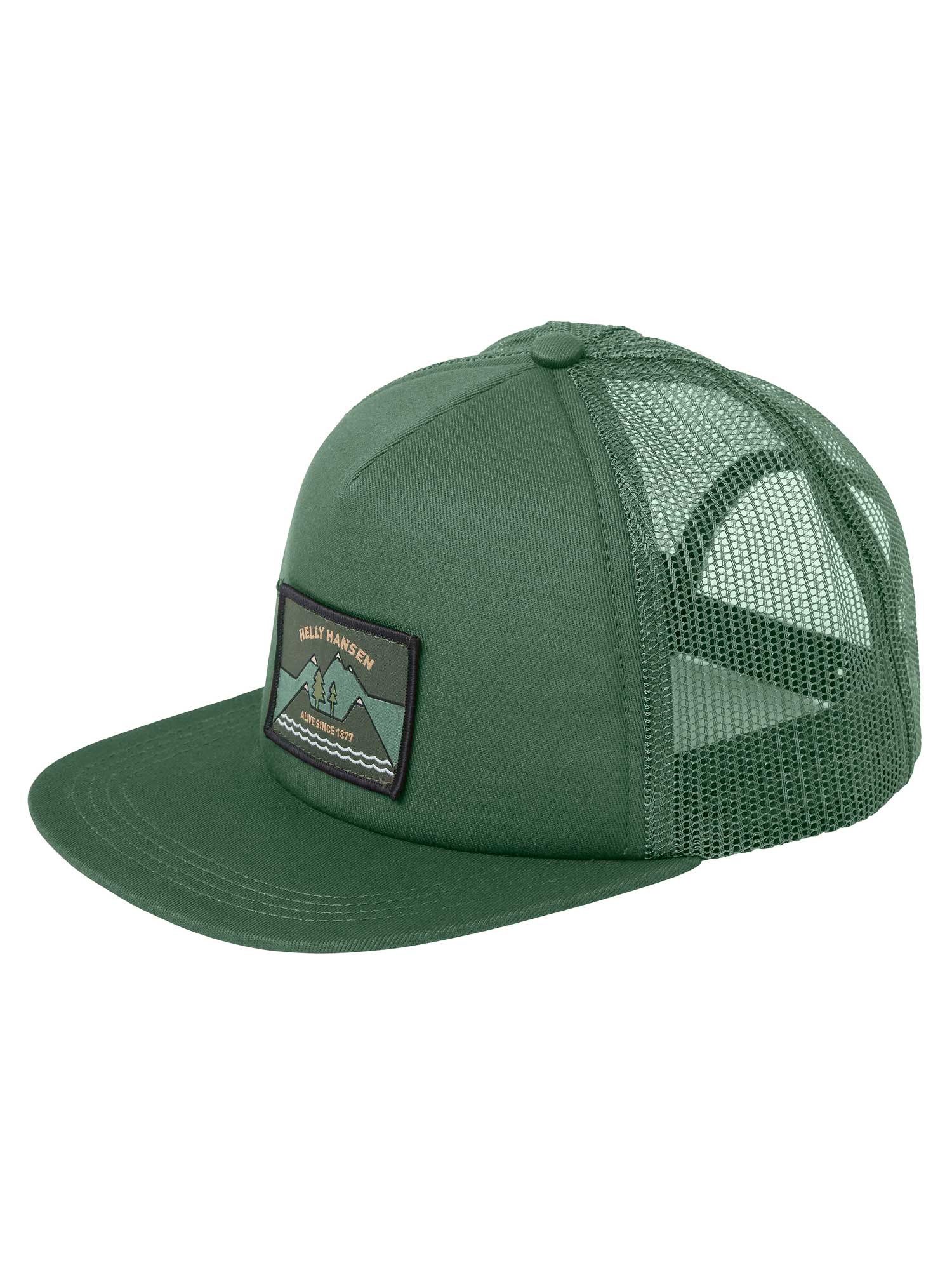 HELLY HANSEN Шапка HH FLATBRIM TRUCKER CAP