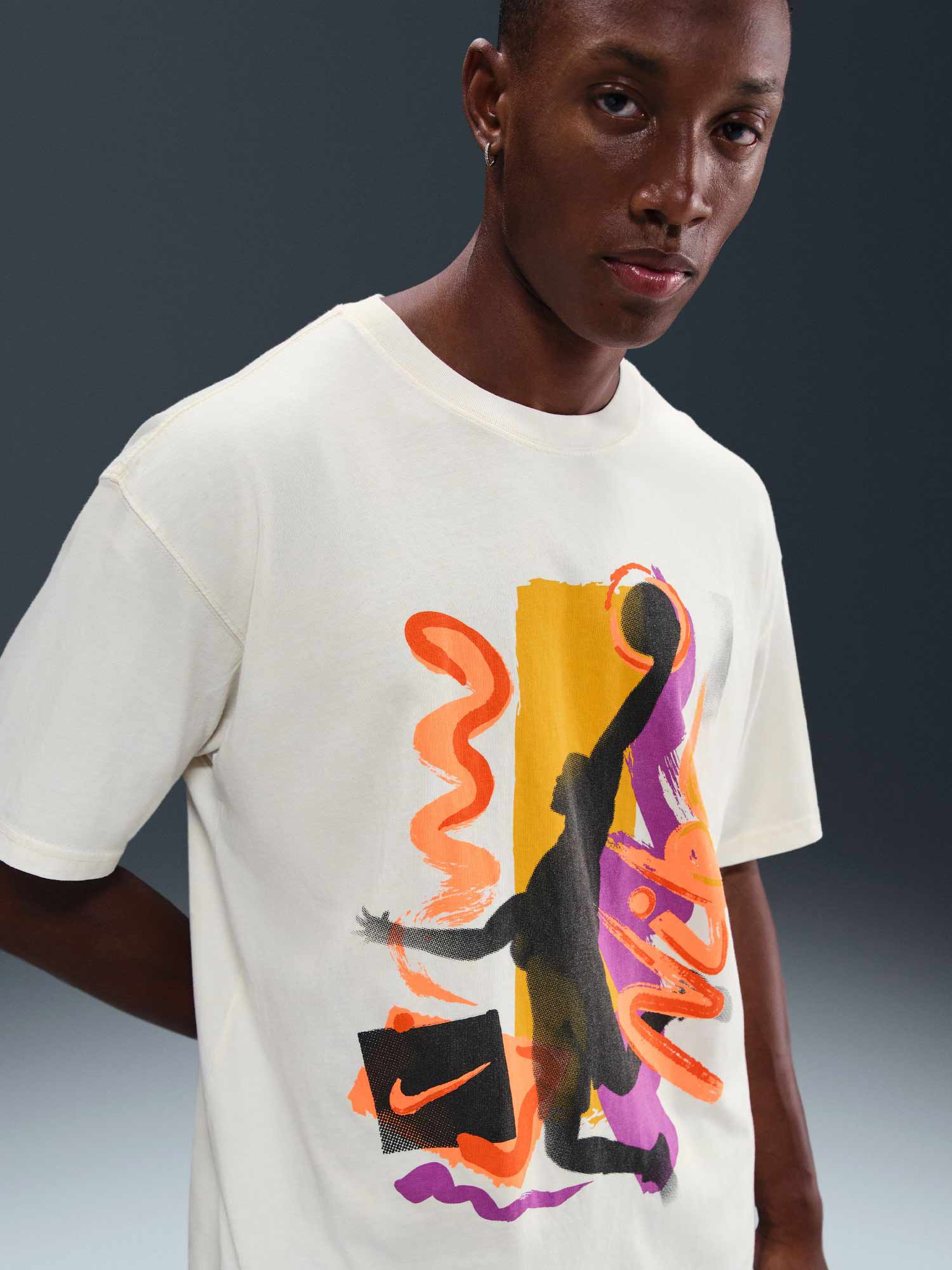 NIKE Тениска M NK TEE M90 OC DNA
