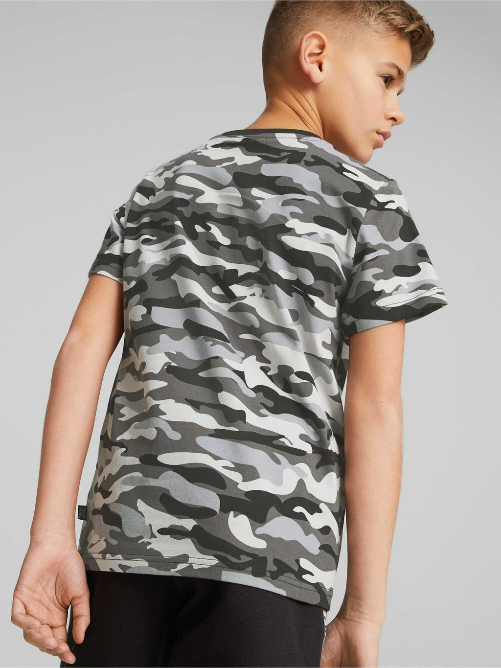 PUMA Тениска ESS+ CAMO