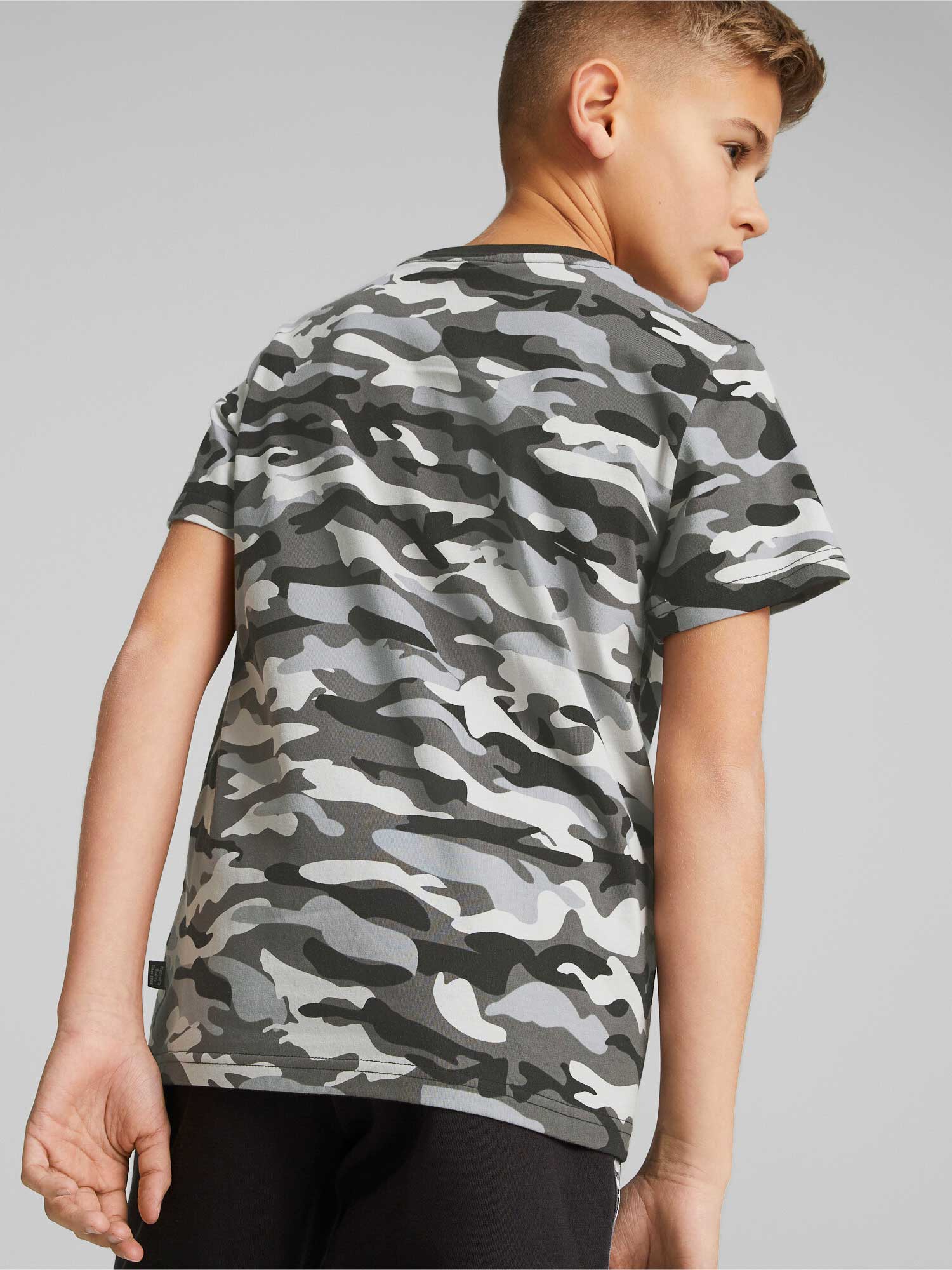 PUMA Тениска ESS+ CAMO