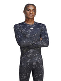 ADIDAS PERFORMANCE Блуза Techfit Allover Print Training