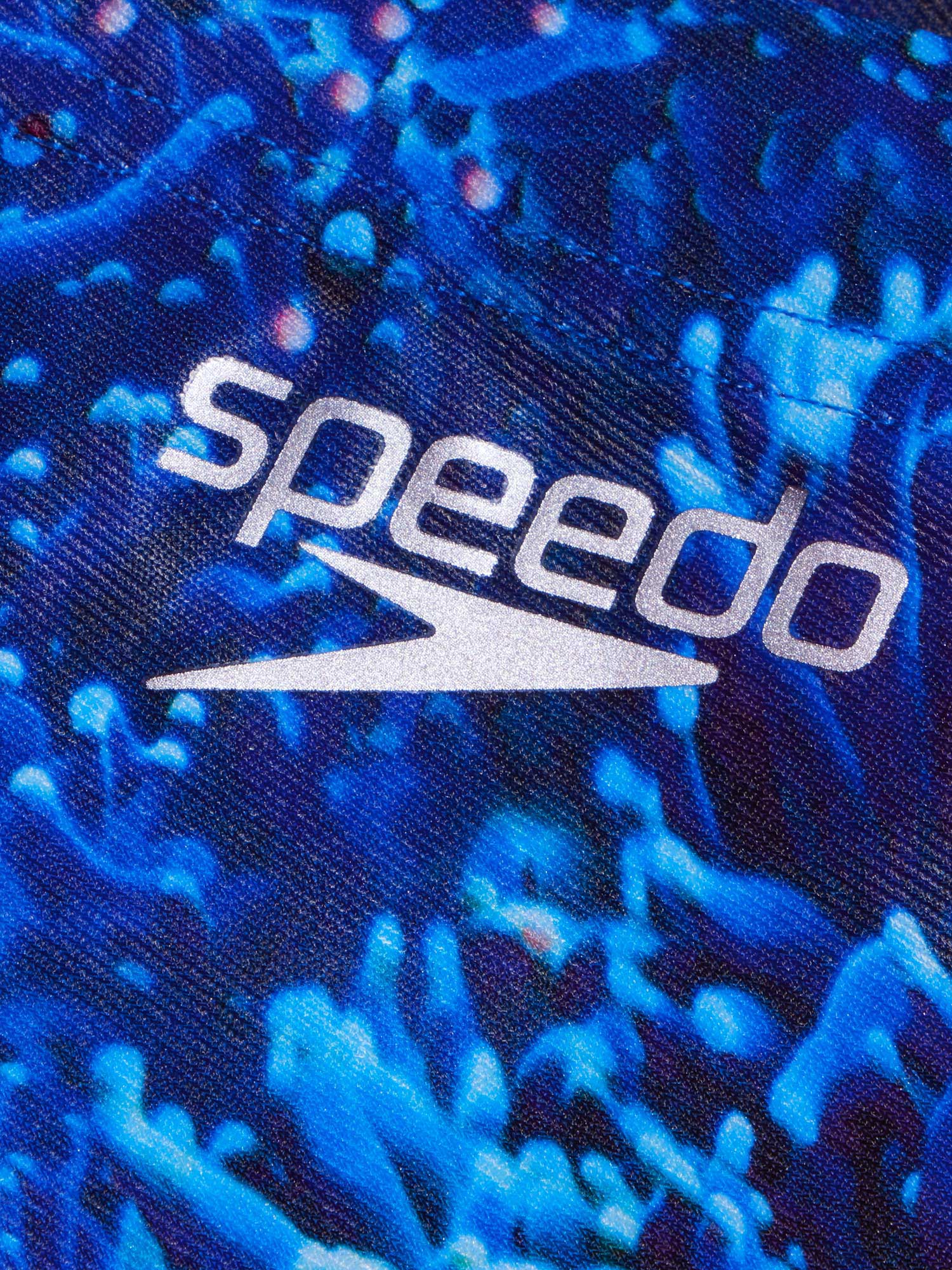 SPEEDO Бански ALLOVER DIGITAL V-CUT AQUASHORT