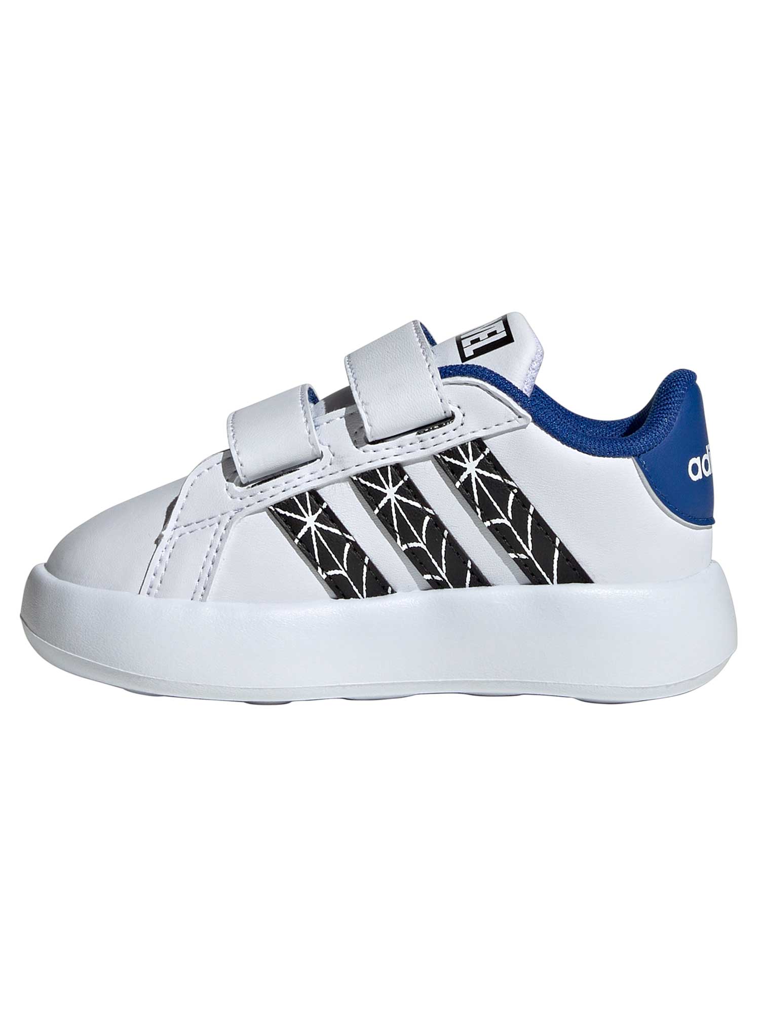 ADIDAS SPORTSWEAR Обувки Marvels Spider-Man Grand Court Kids