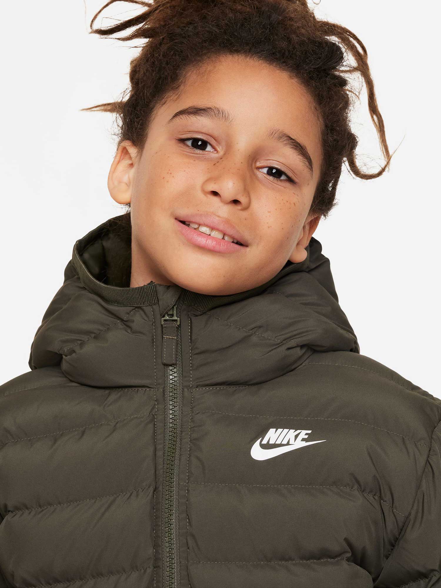 NIKE Яке K NSW LOW SYNFL JKT ADP