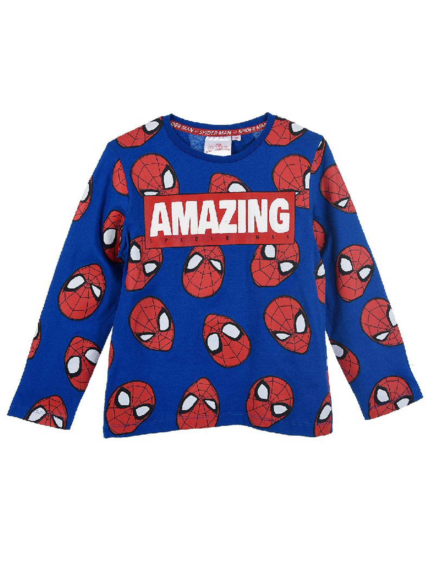 KIDS MOVIE HEROES Блуза SPIDERMAN