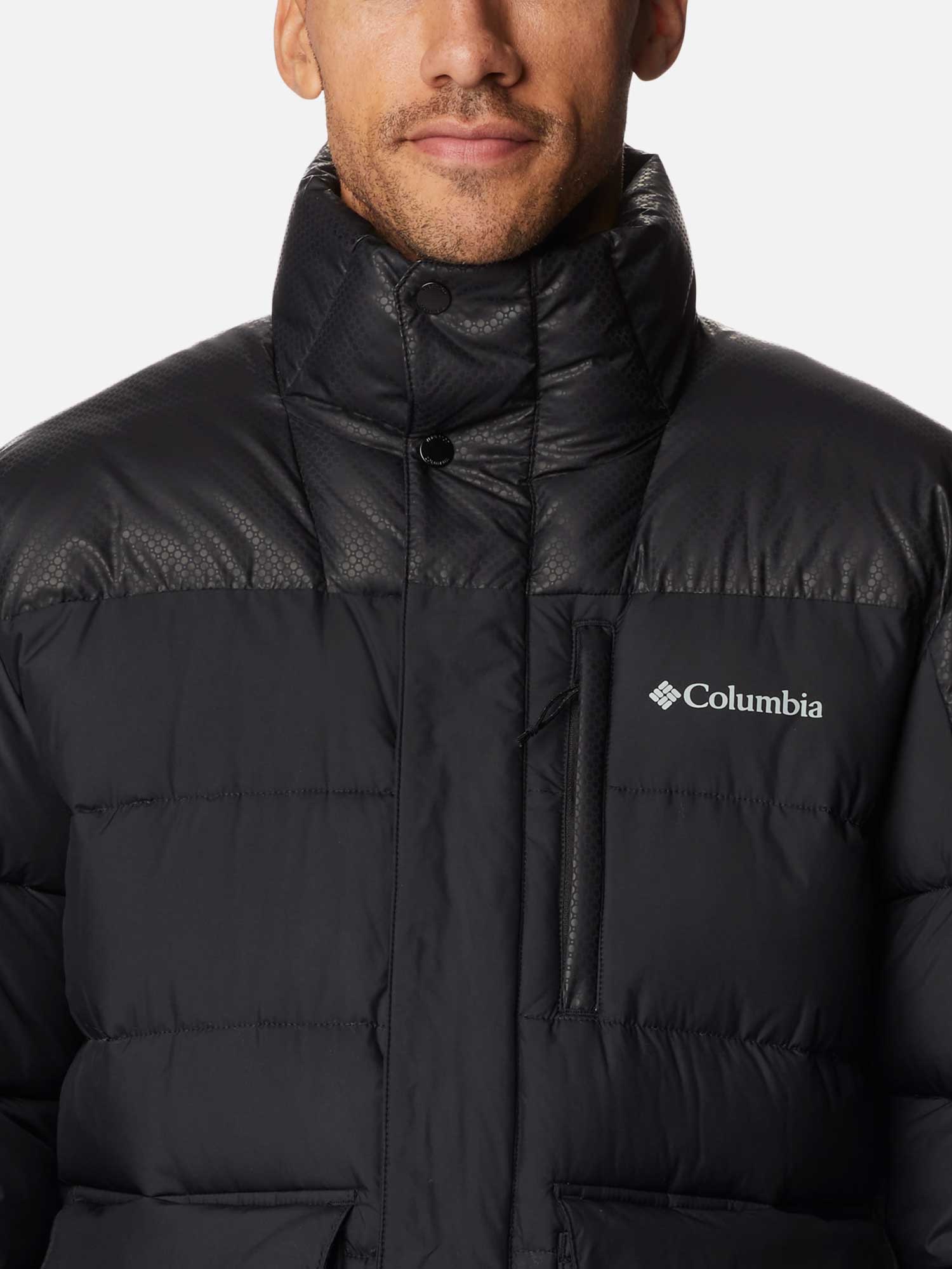 COLUMBIA Яке Mineral Ridge Black Dot