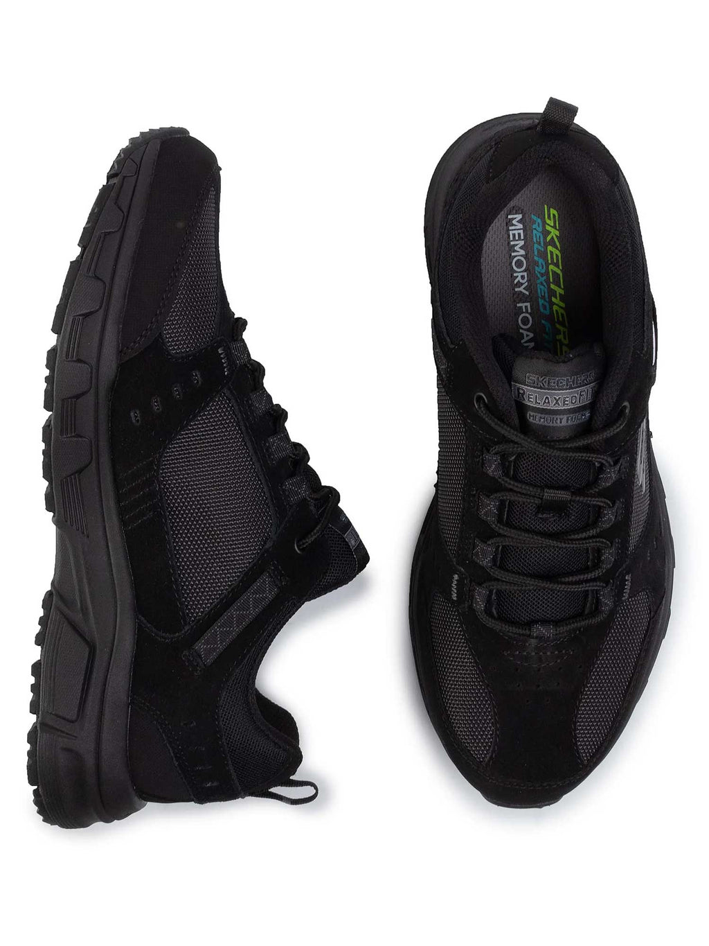 SKECHERS Обувки OAK CANYON