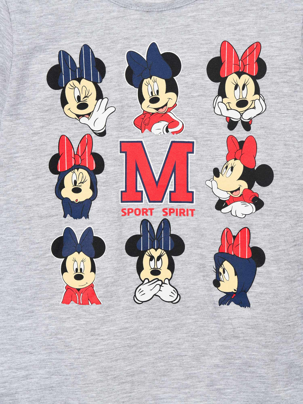 KIDS MOVIE HEROES Блуза Minnie Mouse