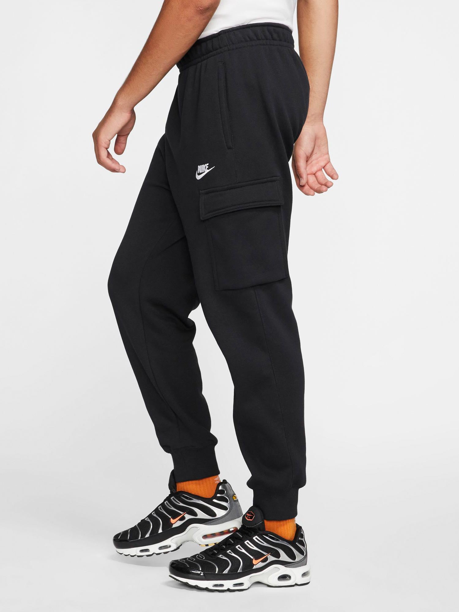 NIKE Спортно долнище M NSW CLUB PANT CARGO BB