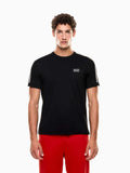 EA7 Emporio Armani Тениска TRAIN LOGO SERIES M TAPE TEE S