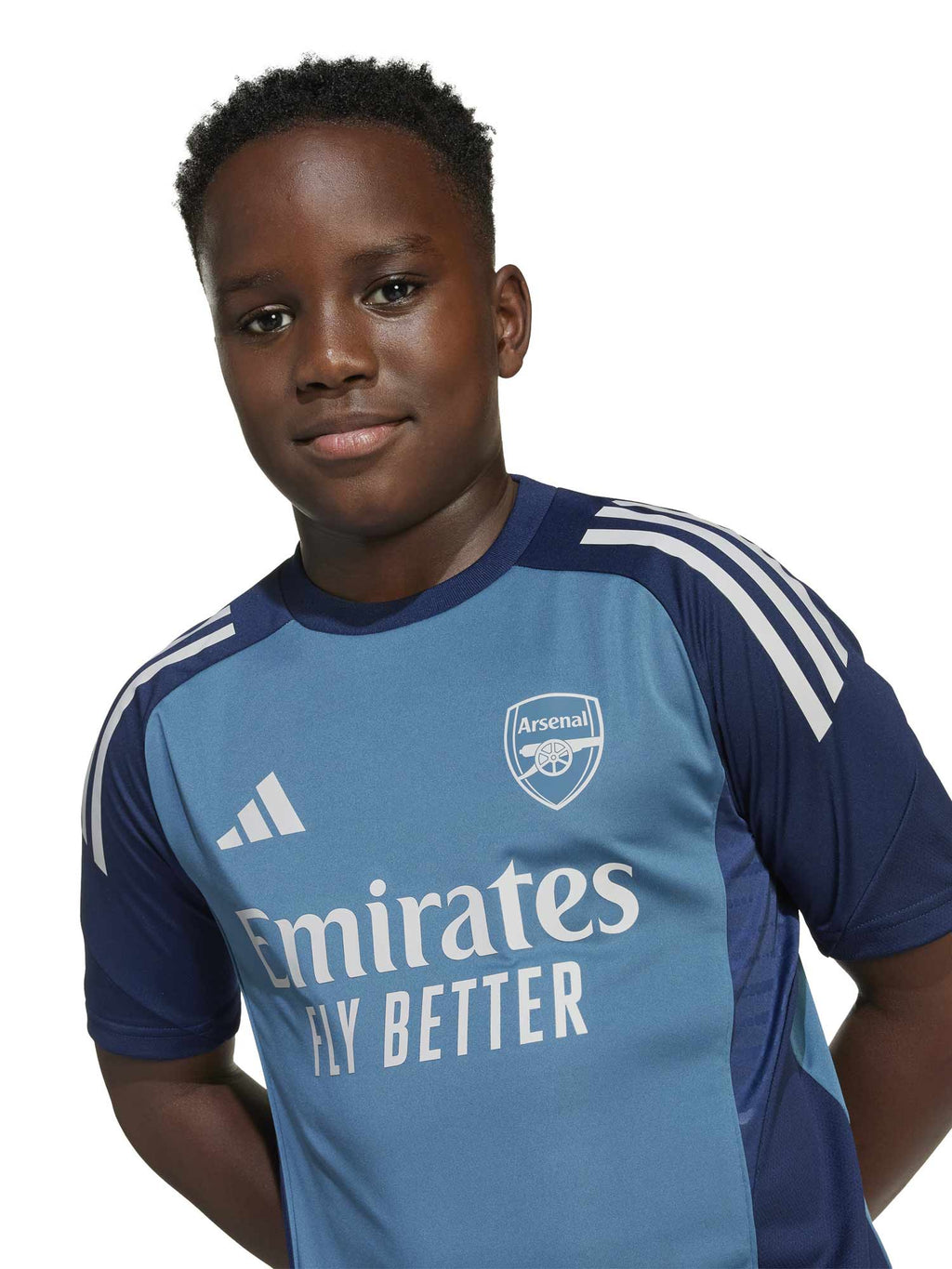 ADIDAS PERFORMANCE Тениска Arsenal Tiro 25 Competition Training Kids