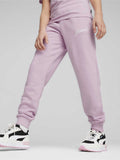 PUMA Спортно долнище ESS+ BLOSSOM Sweatpants G