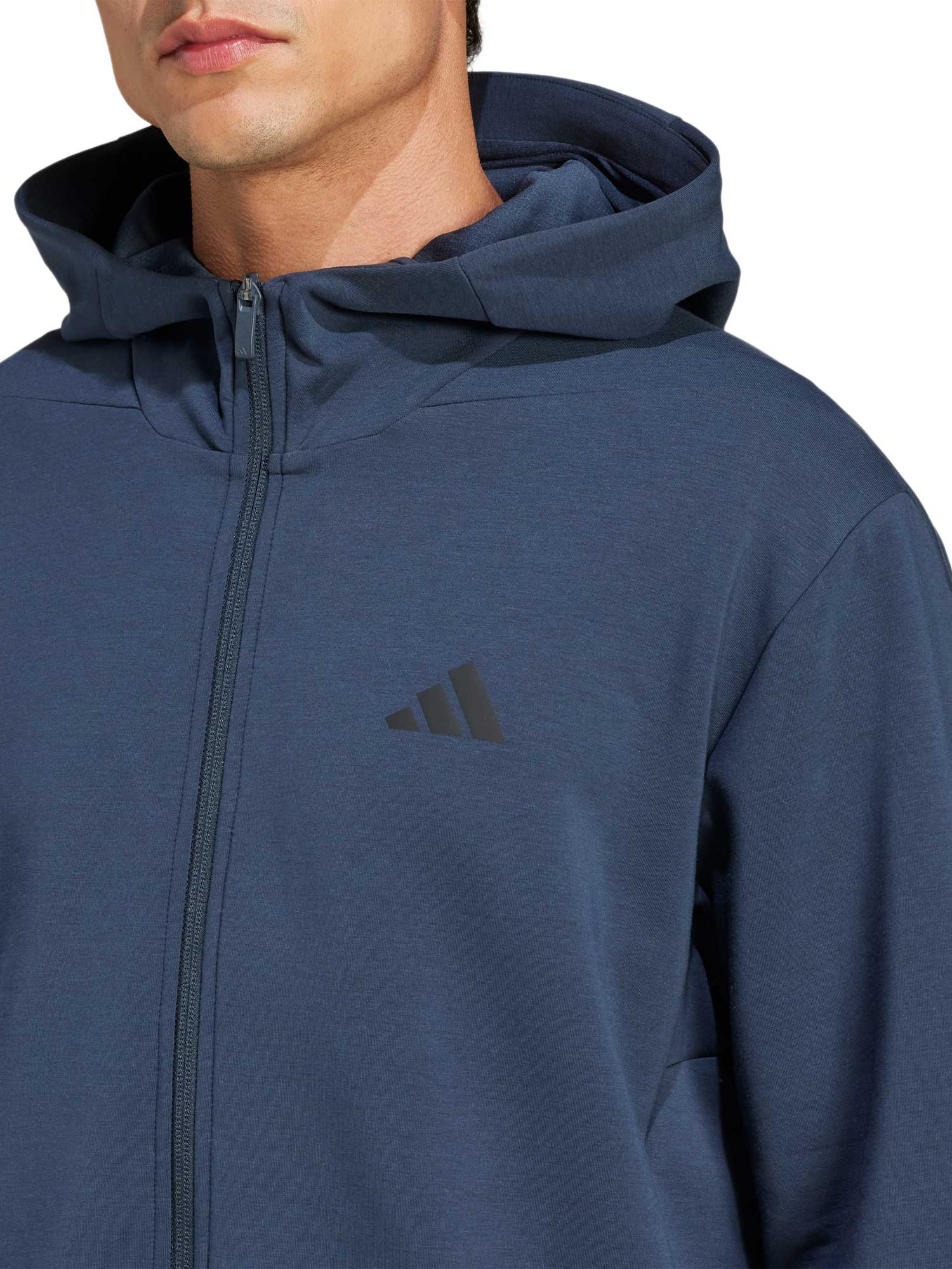 ADIDAS PERFORMANCE Суитшърт Designed for Training Full-Zip Track
