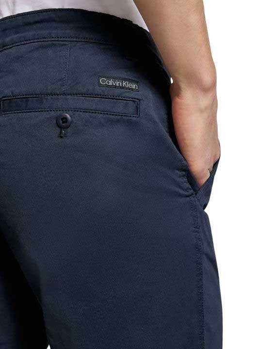 Calvin Klein Jeans Панталон COTTON SIGNATURE SLIM CHINO PA