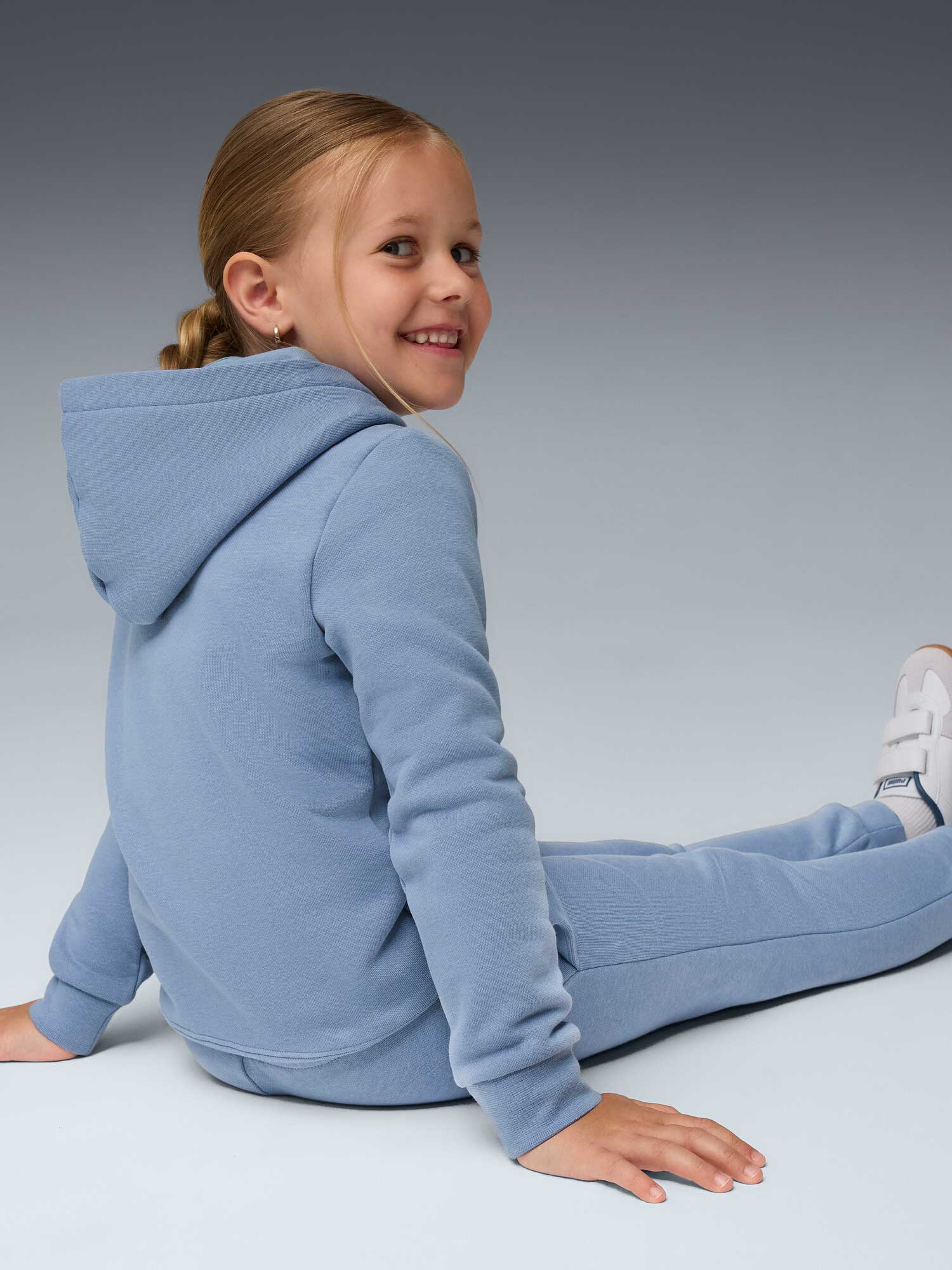 PUMA Спортен екип ESS No.1 Logo Sweat Suit FL PS