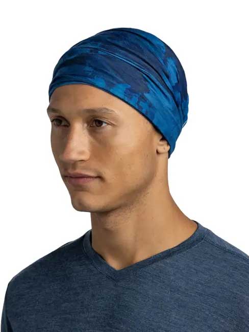 BUFF Кърпа за глава ORIGINAL ECOSTRETCH