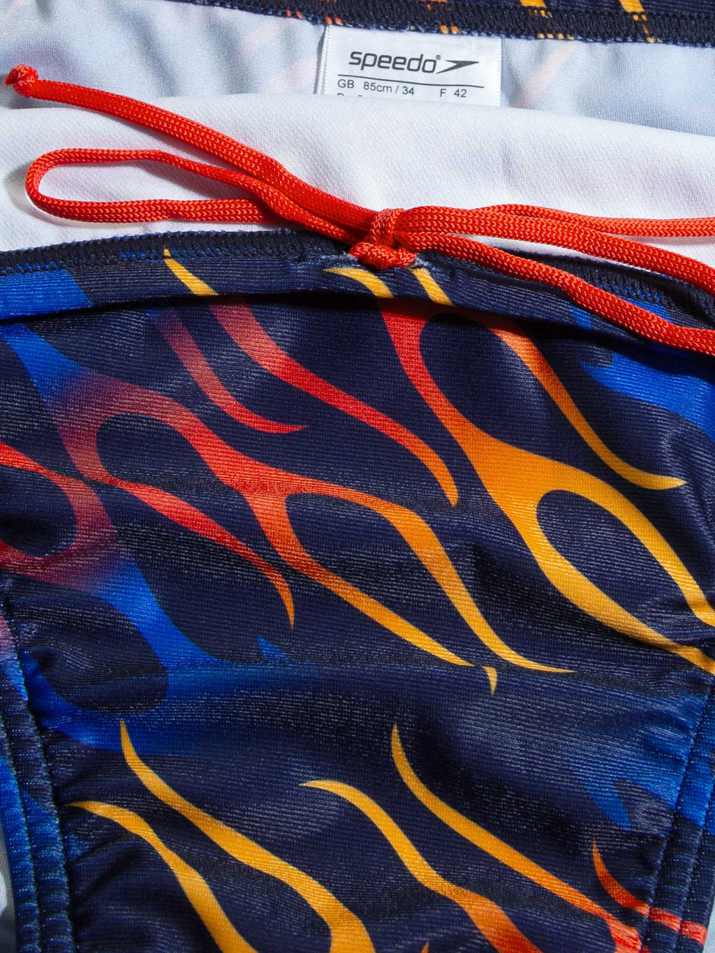 SPEEDO Бански MENS 8CM ALLOVER DIGITAL BRIEF
