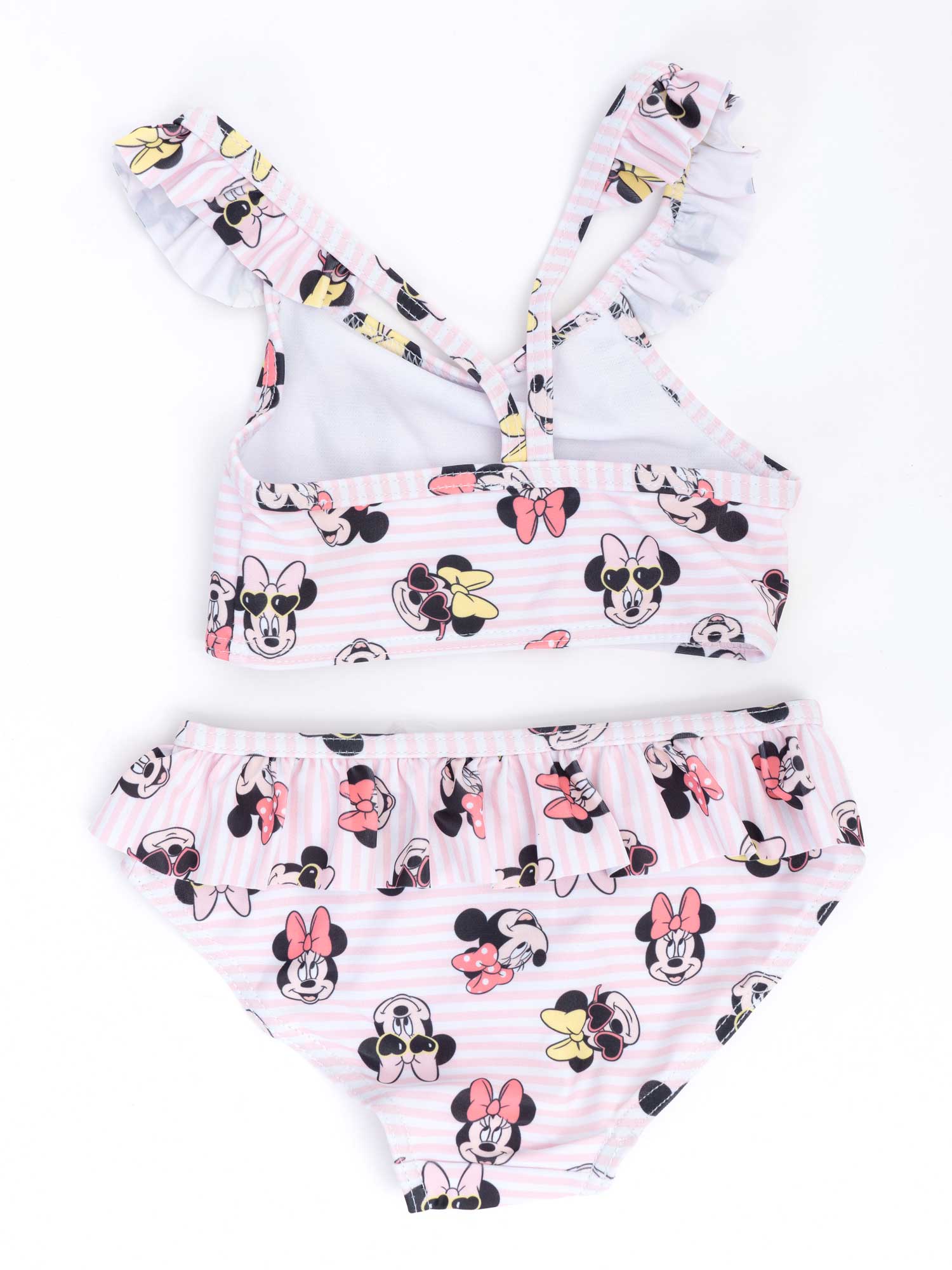 KIDS MOVIE HEROES Бански 2 части MINNIE