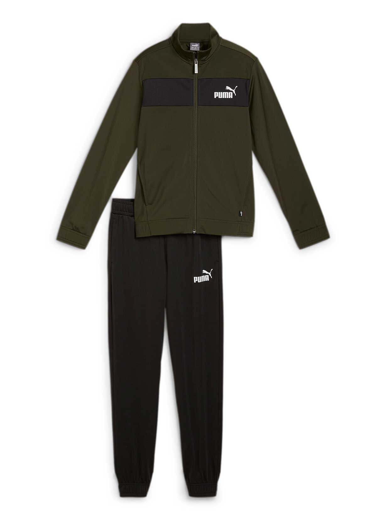 PUMA Спортен екип Poly Suit cl B
