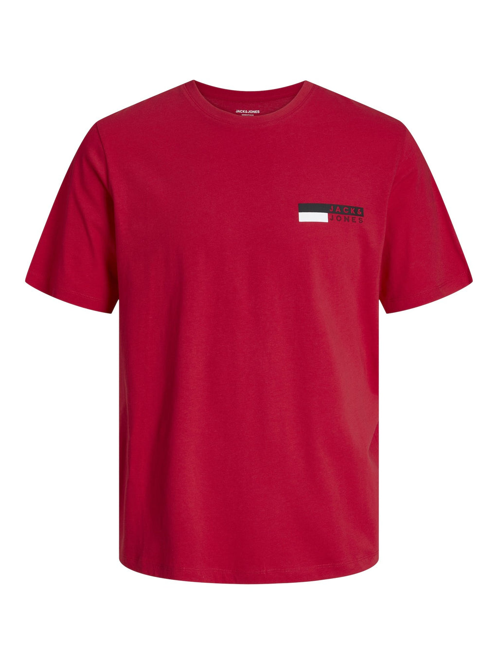 JACK & JONES Тениска JJECORP LOGO TEE PLAY SS O-NECK NOOS