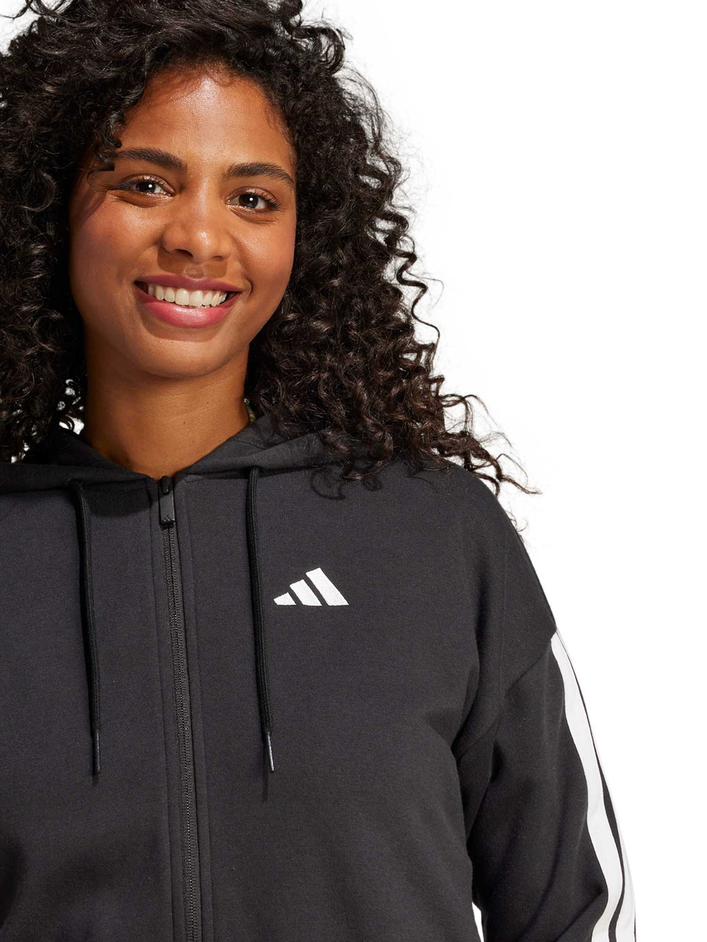 ADIDAS SPORTSWEAR Суитшърт Essentials 3-Stripes French Terry