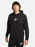 NIKE Суитшърт M NK CLUB+ FT PO HOODIE LBR