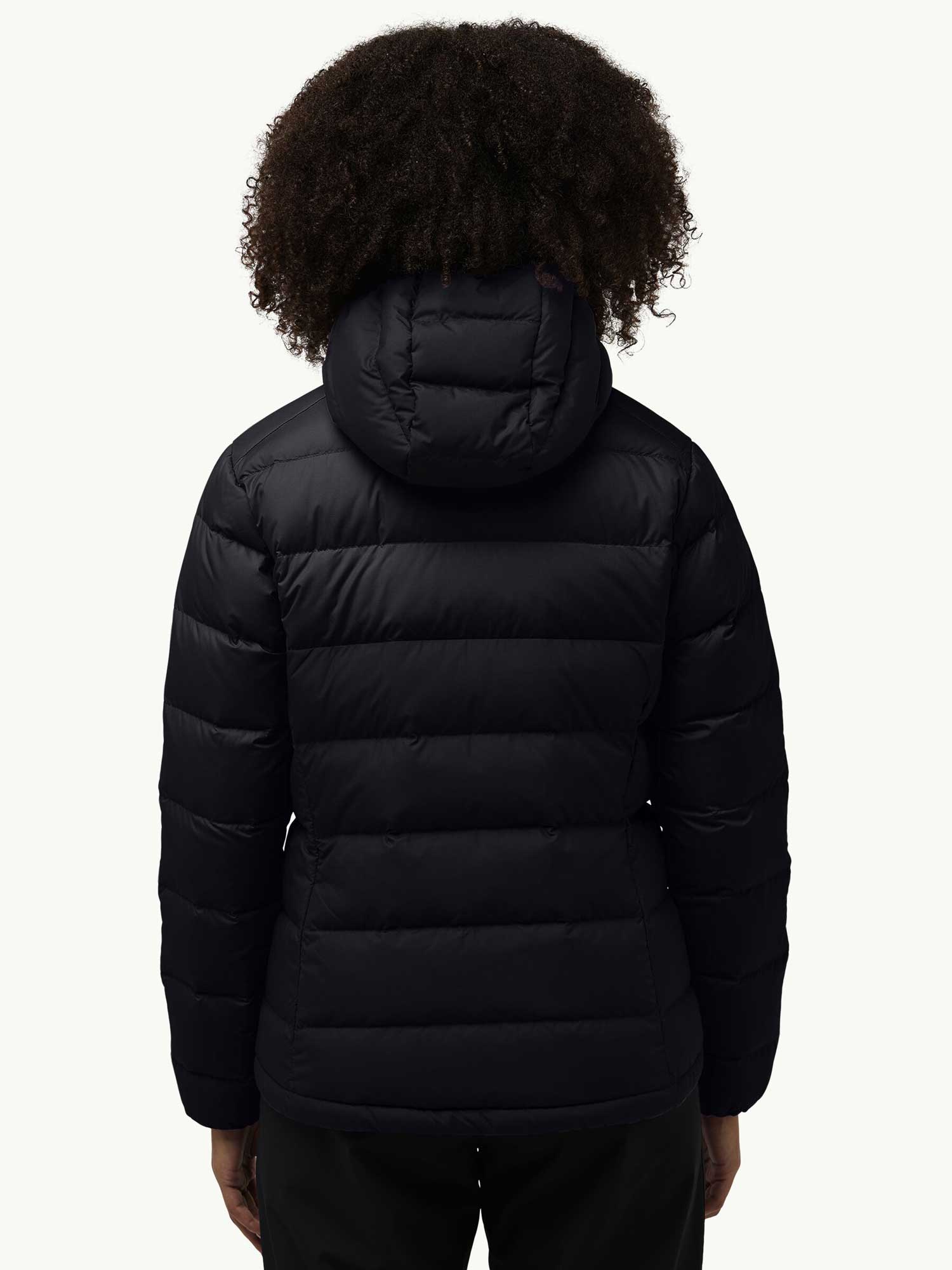 JACK WOLFSKIN Яке ATHER DOWN HOODY W RDS