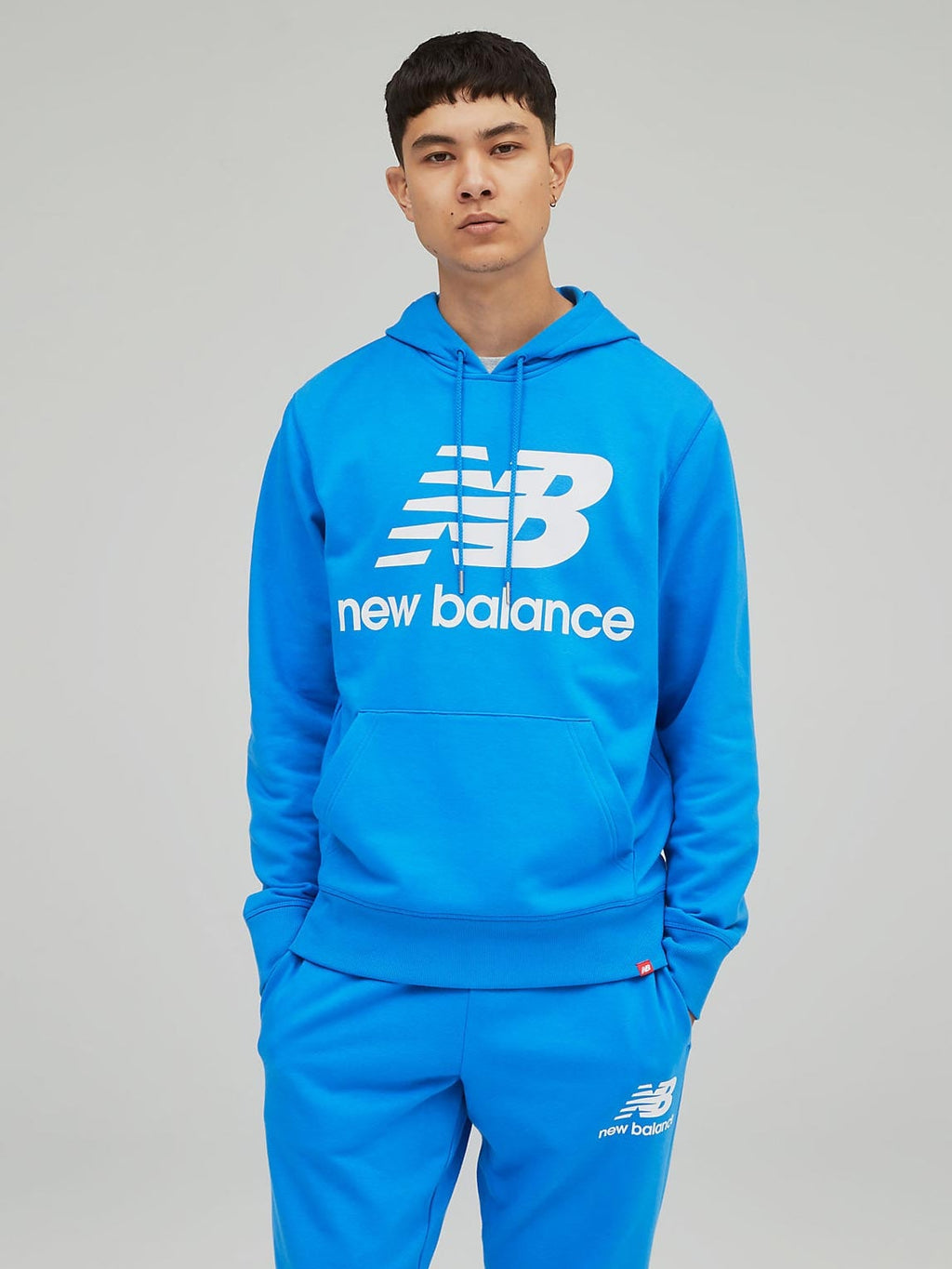 NEW BALANCE Суитшърт ESSENTIALS