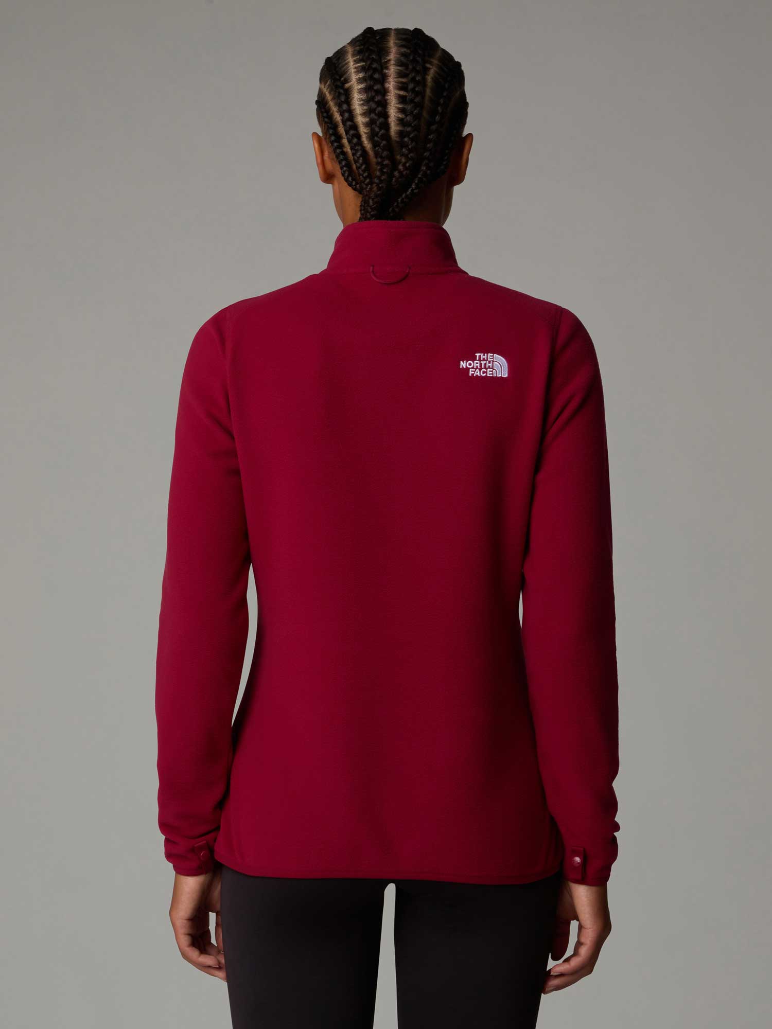 THE NORTH FACE Полар W 100 GLACIER FZ - EU