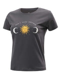 BRILLE Тениска SUN & MOON