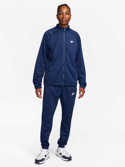NIKE Спортен екип M NK CLUB PK TRK SUIT