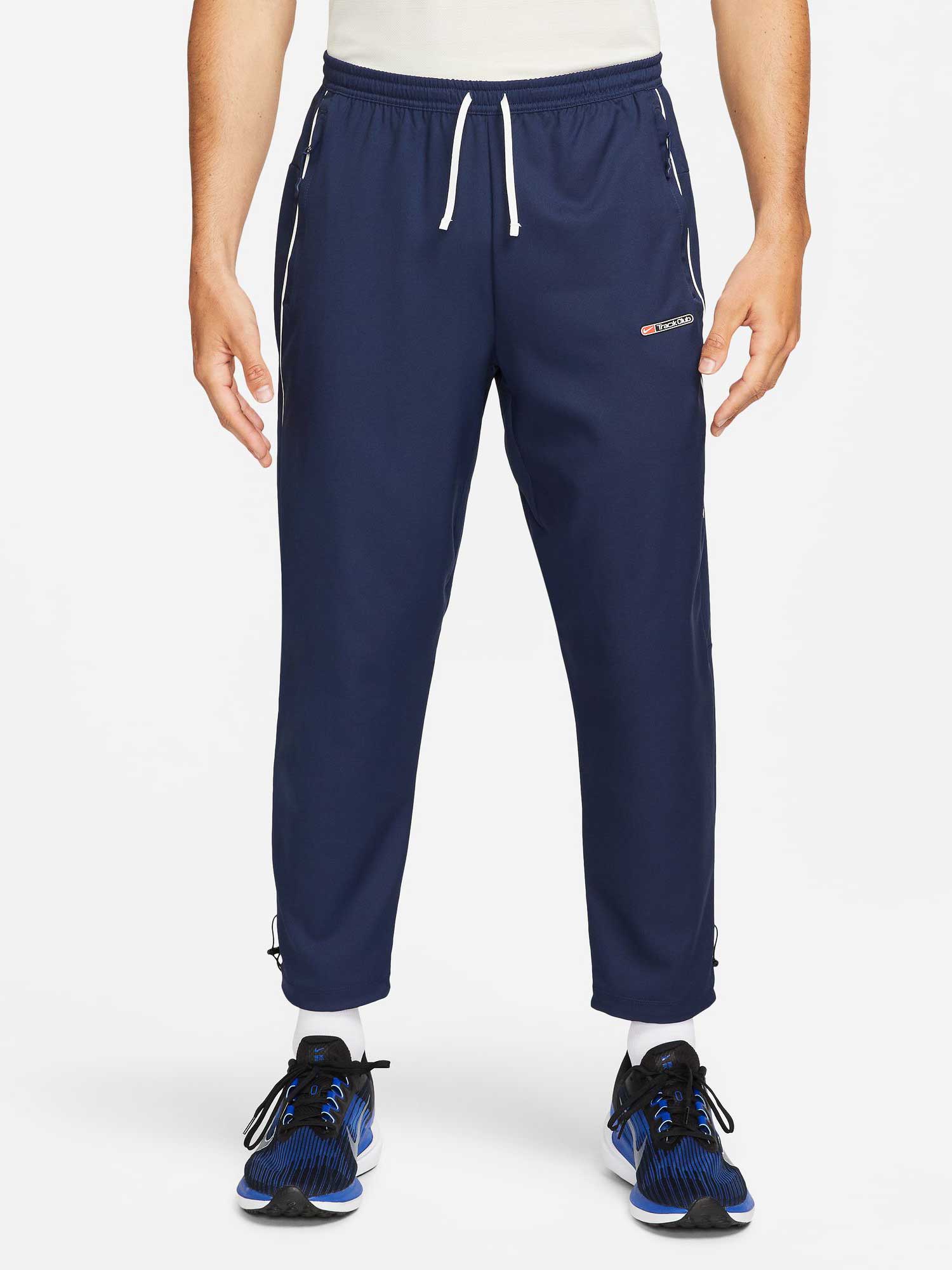 NIKE Спортно долнище M NK DF TRACK CLUB PANT
