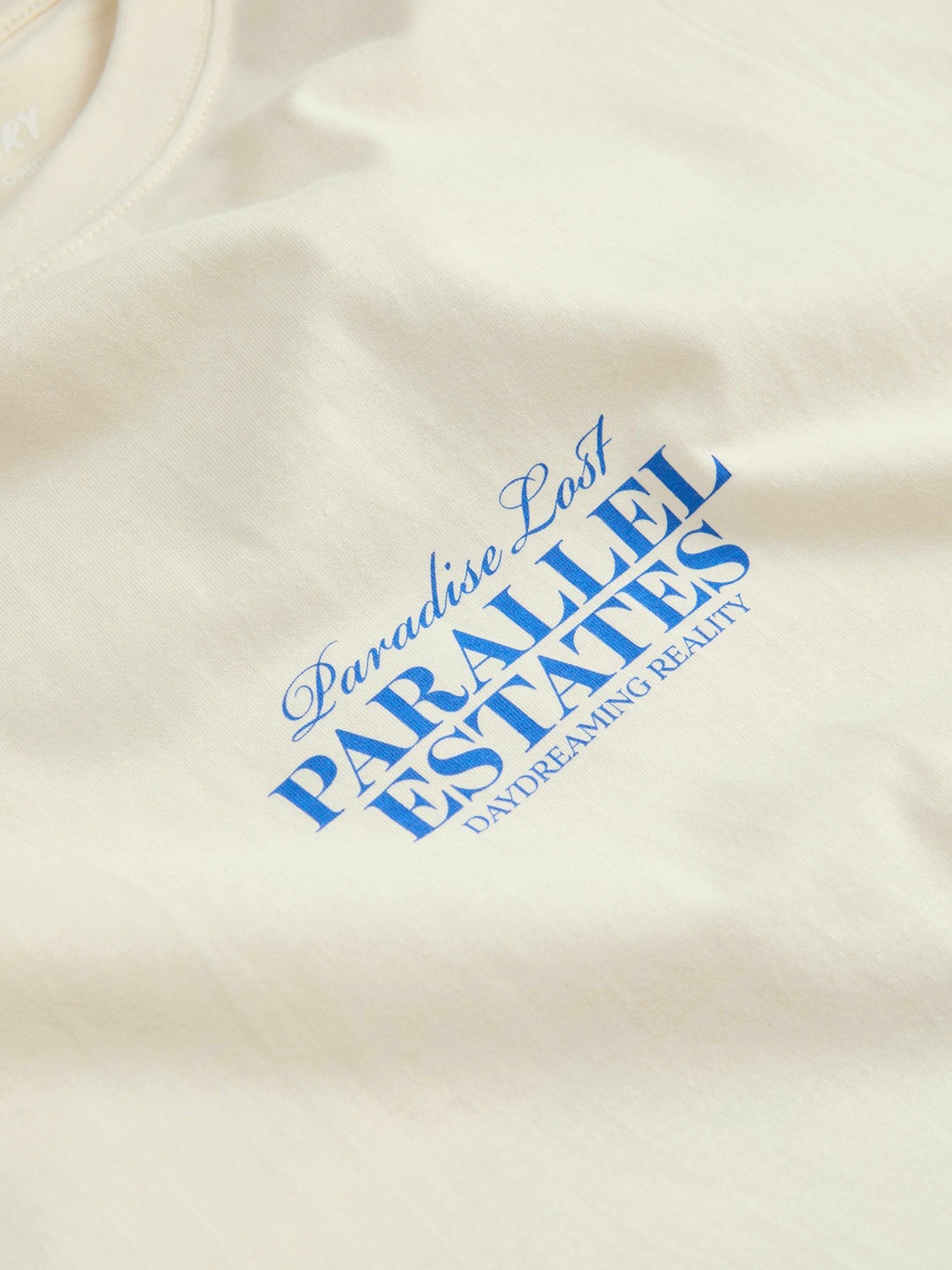 JACK & JONES Тениска JORPARALLEL TEE SS CREW NECK TG