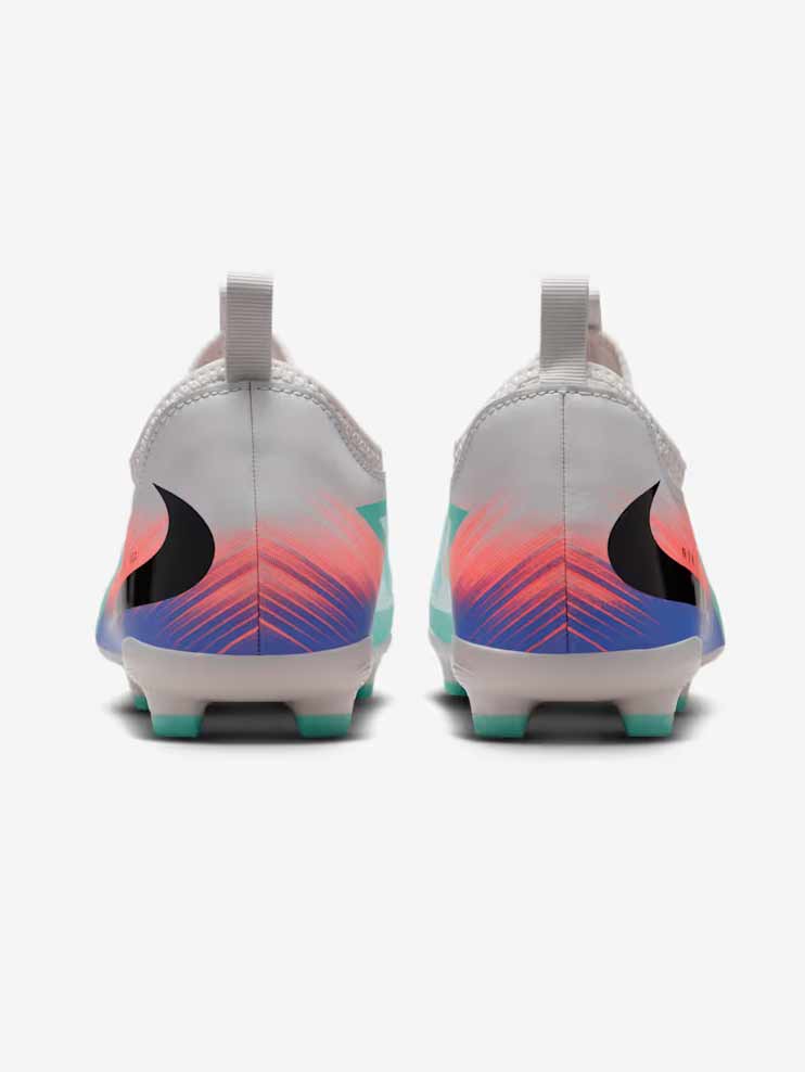 NIKE Обувки JR PHANTOM 6 LOW ACD FG/MG NU2