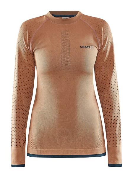 CRAFT Термоблуза ADV WARM INTENSITY LS W