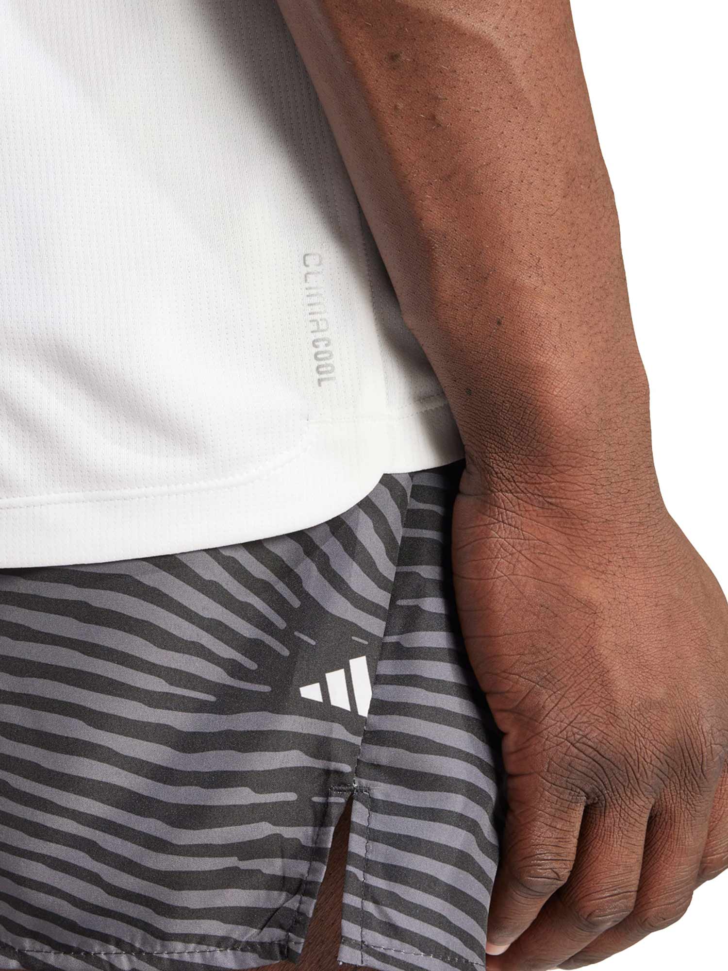 ADIDAS PERFORMANCE Тениска Adi365 Running Essentials Brand Love