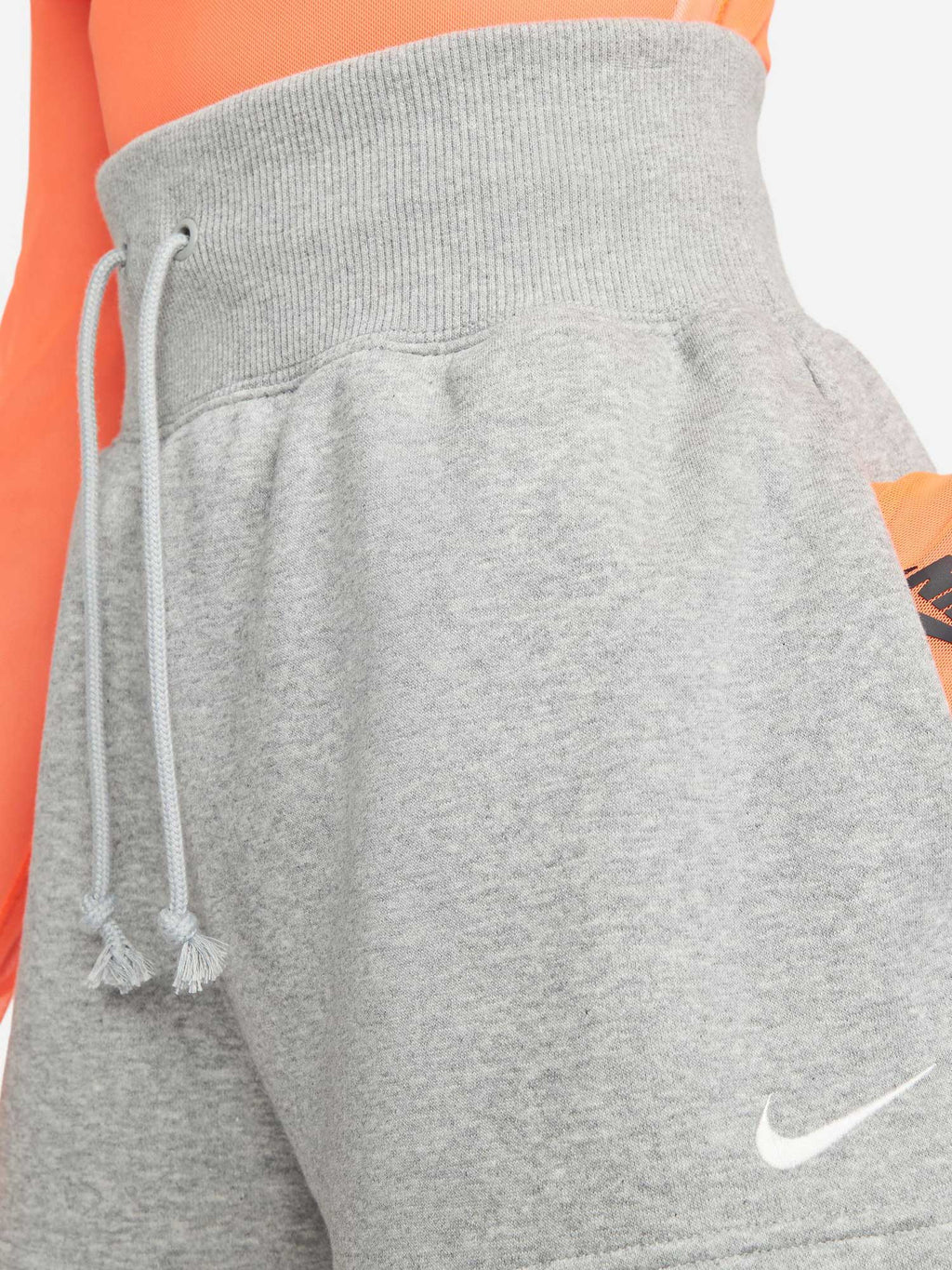 NIKE Къси панталони W NSW PHNX FLC HR SHORT