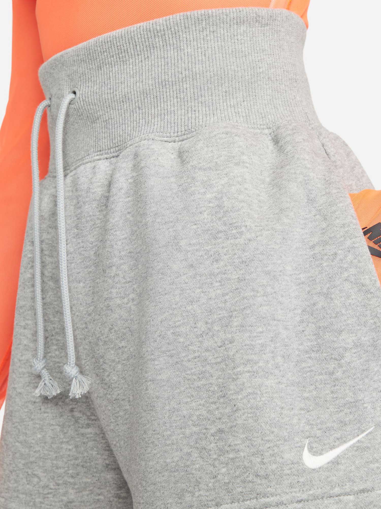 NIKE Къси панталони W NSW PHNX FLC HR SHORT