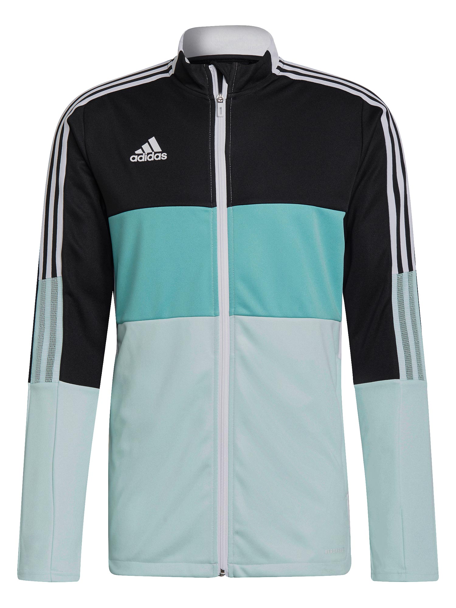 ADIDAS Спортно горнище TIRO TKJKT BL