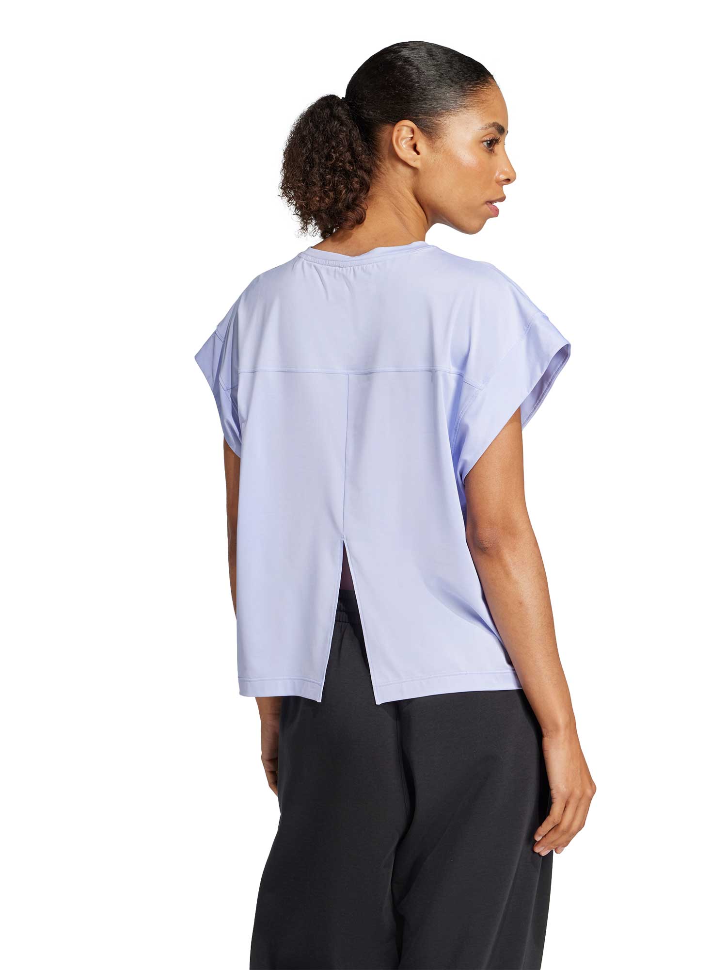 ADIDAS PERFORMANCE Тениска Yoga T-Shirt