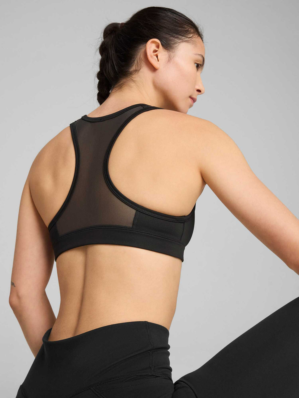 PUMA Спортен сутиен 4KEEPS BRA