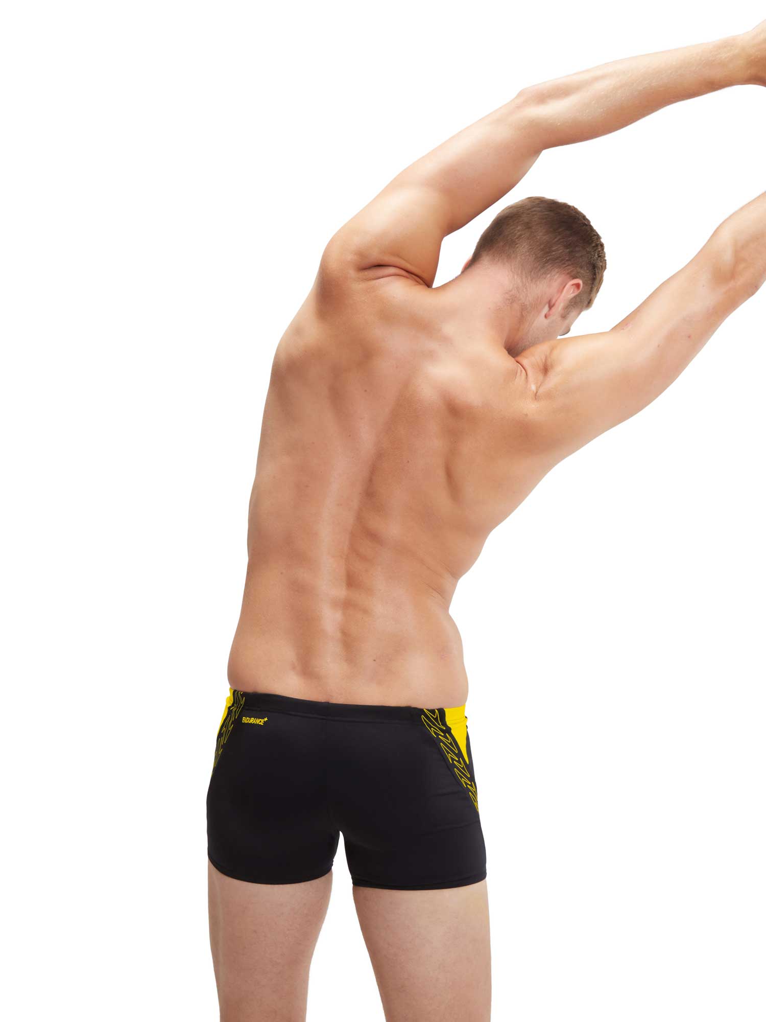 SPEEDO Бански MENS HYPERBOOM SPLICE AQUASHORT