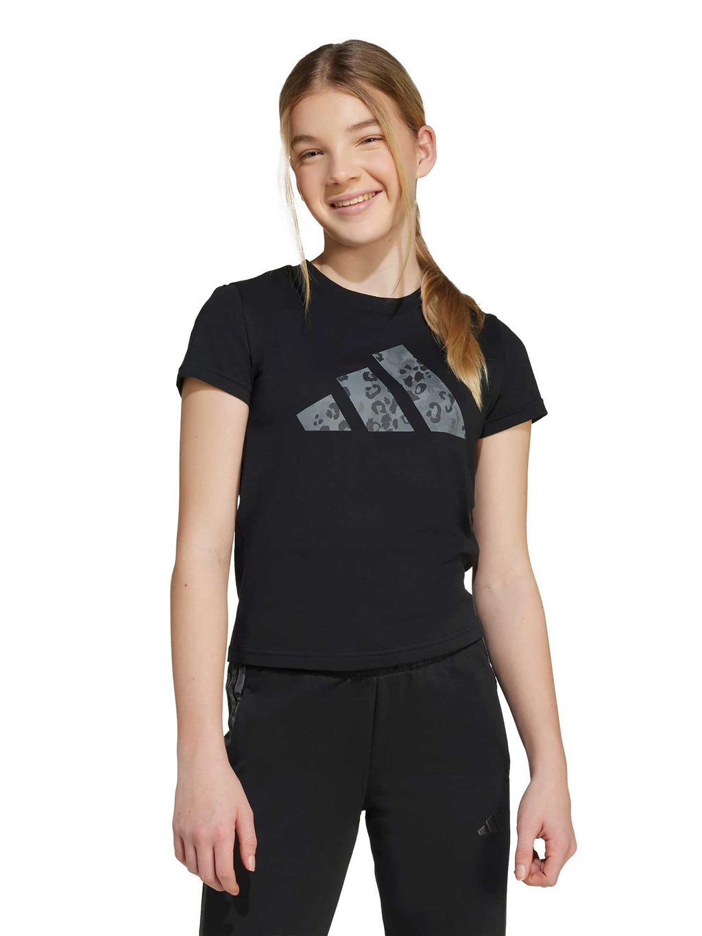 ADIDAS SPORTSWEAR Тениска Girls Animal