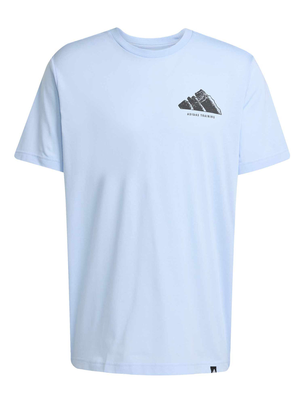 ADIDAS PERFORMANCE Тениска CLIMACOOL Vintage Training Graphic T-Shirt